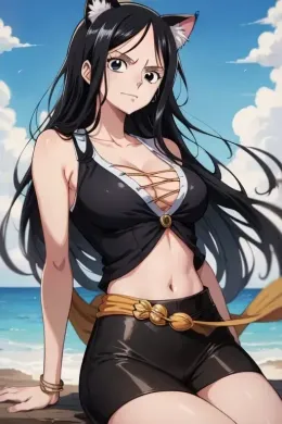 neko robin