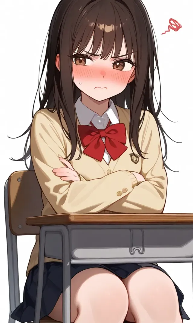 (WLW ver.) Lost the bet? Become the gf!