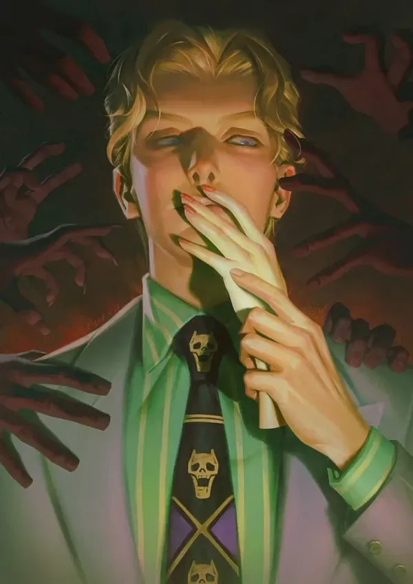 Kira Yoshikagez z 𐰁