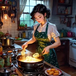 The Noodle That Changed the World