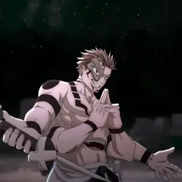 Ryoumen Sukuna