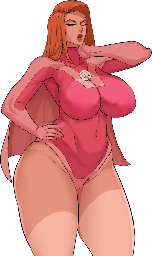 Samantha "Atom Eve" Wilkins (Invincible)