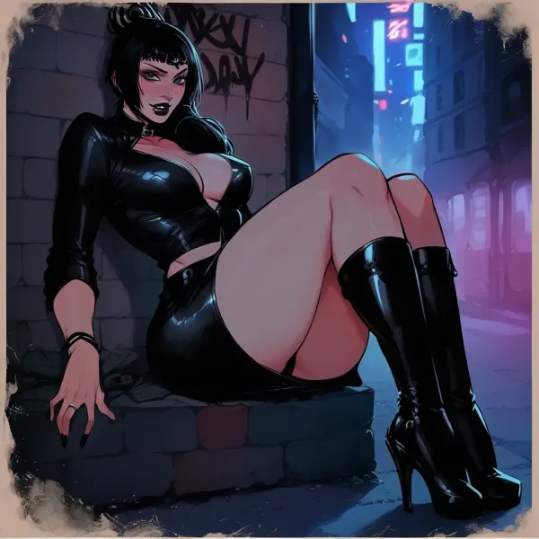 Lucy needs a Sugar Daddy