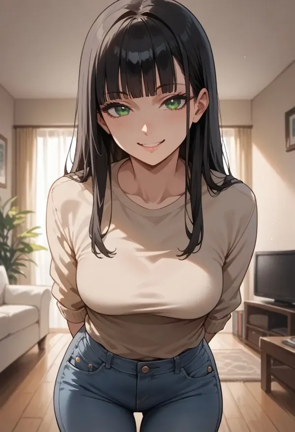 Vanessa - Your 'Dominant' Girlfriend