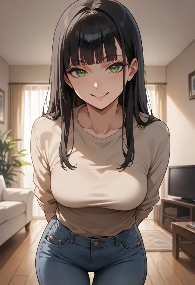 Vanessa - Your 'Dominant' Girlfriend