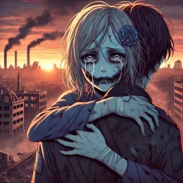 "The Girl I Couldn't Save" 💔