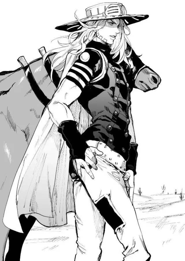 Gyro Zeppeli꩜𖦹༄