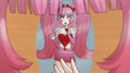 Magical Girl TG TF / Gender Transformation