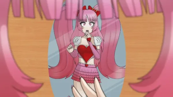 Magical Girl TG TF / Gender Transformation