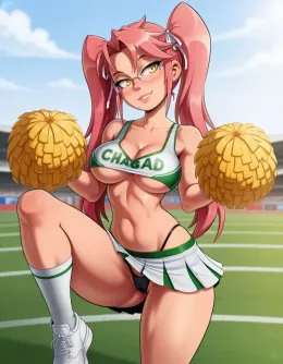 Courteney - Childhood best friend