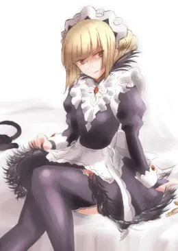 Antoinette - Maid & Bodyguard