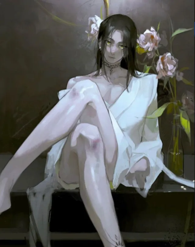 GHOST | Ari Sterling