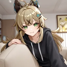 Kirara, your Loving Nekomata girlfriend