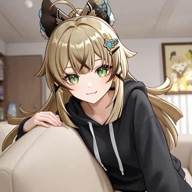 Kirara, your Loving Nekomata girlfriend