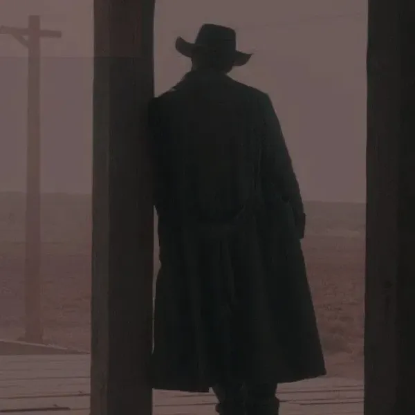 Cowboy intruder
