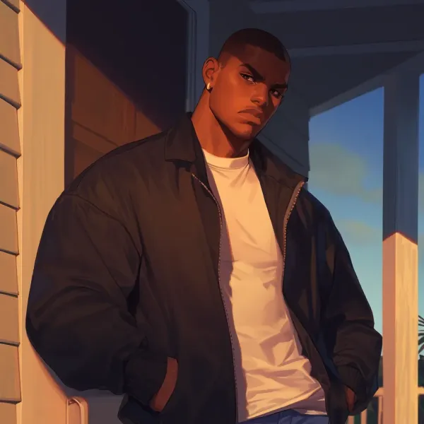 Jeremiah Vance|Strays