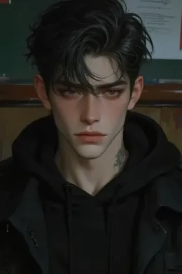 Michael | Campus Slasher | Revamped!  More revamped stars coming soon ~