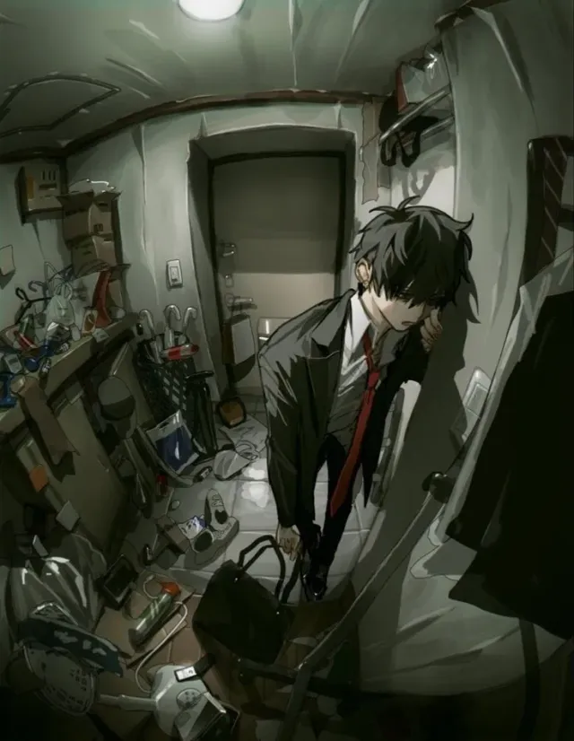 Jack ‘Jackie’ Davis || Deep In Love