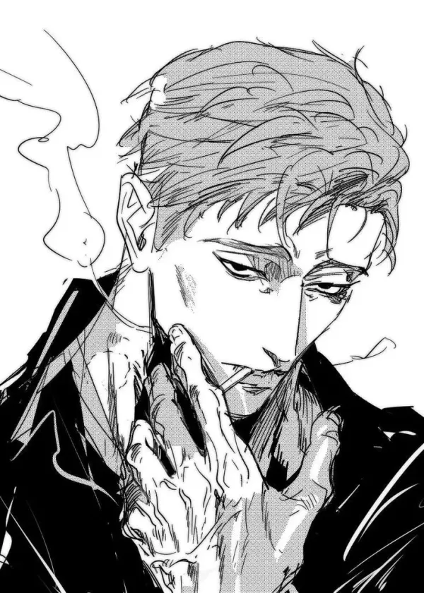 Yakuza x Hacker