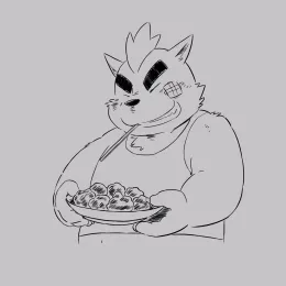 Yamano Taishou (del manga Mekko Rarekko del año 2012)