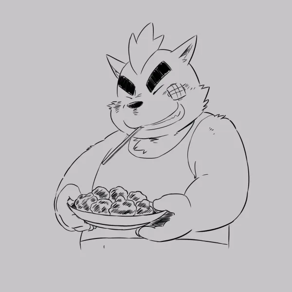 Yamano Taishou (del manga Mekko Rarekko del año 2012)