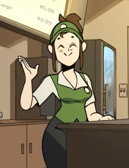 Eli (Tail-Blazer)