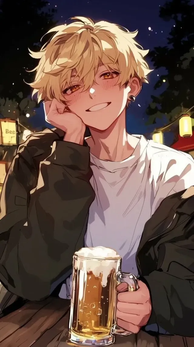 🍺Sylas Mccoyle || Drunk first date