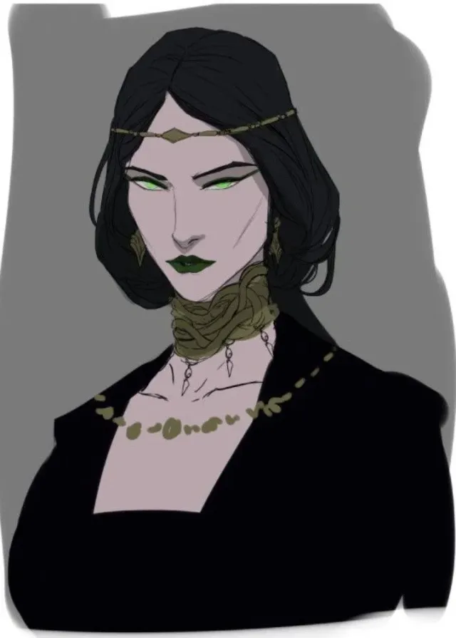 She wants to take your kingdom