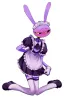 Jax | He came to your room dressed as a maid
