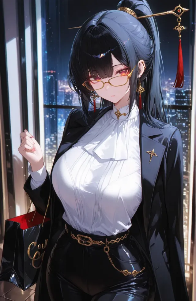 Your cold wife wants to talk to you about something...