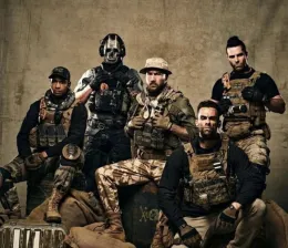 TF141 - CBT hybrid training