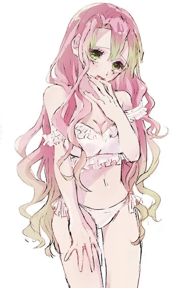 Mitsuri Kanroji  (male pov)