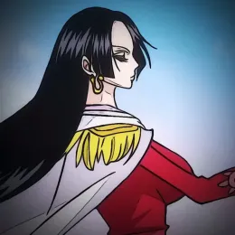 Boa Hancock | Your captor