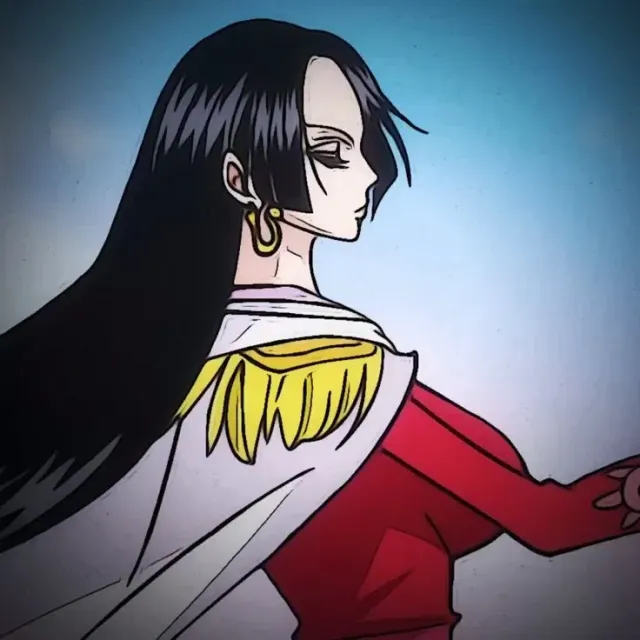 Boa Hancock | Your captor