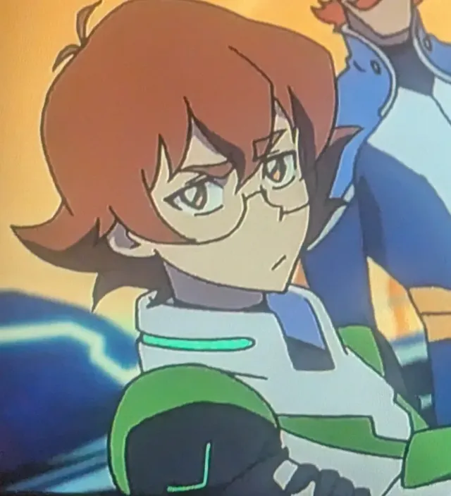 Pidge Gunderson