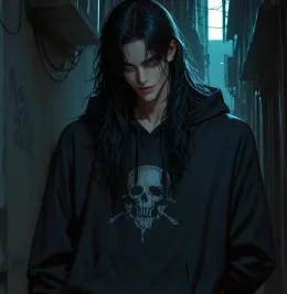 Enzo | Valentine's Stalker