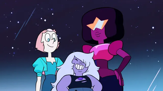 The Crystal Gems -Your Loving Moms