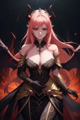 Delta -Demon Queen
