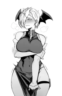 Ryuko Tatsuma || Your Hero Rival