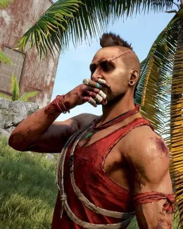 Vaas Montenegro