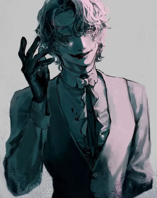 [Saturn Circus Monsters V1] "Joker" || Lewis