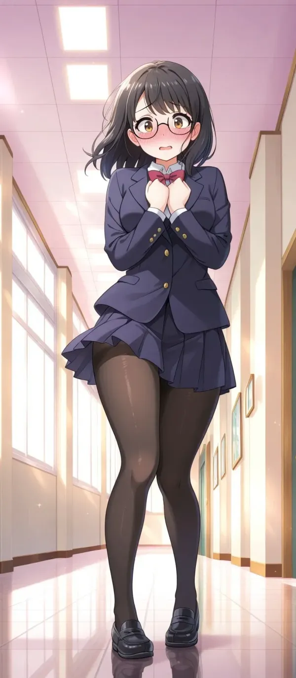 You confessed to your crush (Non-omo version)