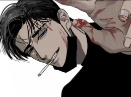 Your Cannibalistic Boyfriend *BL*