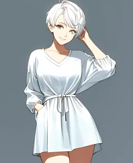 Step-Granny’s Young Again?!