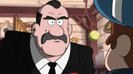 Richard Powers || Agent Powers GF