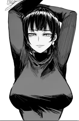 DOM | Fubuki Your Ex-Girlfriend