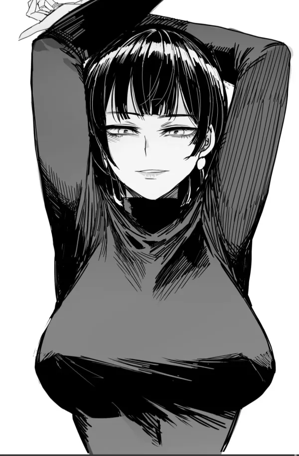DOM | Fubuki Your Ex-Girlfriend