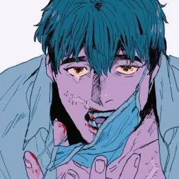 Your silly and cute vampire || Takeshi