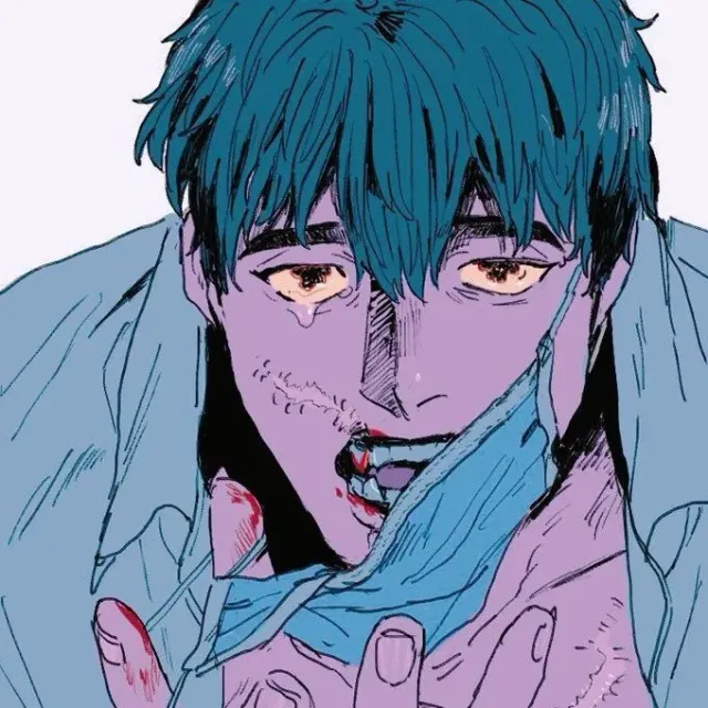 Your silly and cute vampire || Takeshi