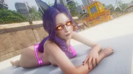 Claire - Wholesome Fox MILF
